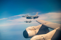 Ελλάδα - Ισραήλ πραγματοποίησαν κοινή αεροπορική άσκηση στον ελληνικό εναέριο χώρο