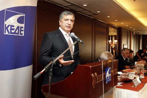 Παρεμβάσεις στο συνέδριο της ΚΕΔΕ για τη διαχείριση των αστικών αποβλήτων