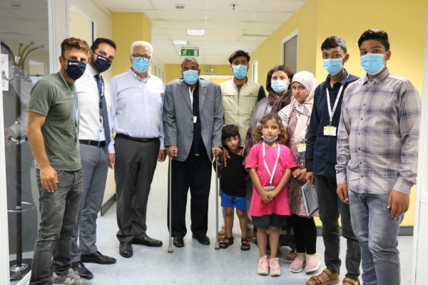 Στην Αθήνα έφτασε 8μελής οικογένειας Αφγανών