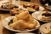 Κουρκούτι για τον μπακαλιάρο της 25ης Μαρτίου: Η συνταγή «εγγύηση» για χρυσαφένια κρούστα