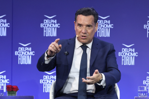 «Όσο μας επιτρέπει η Κοβέσι θα έχουμε Δημοκρατία»
