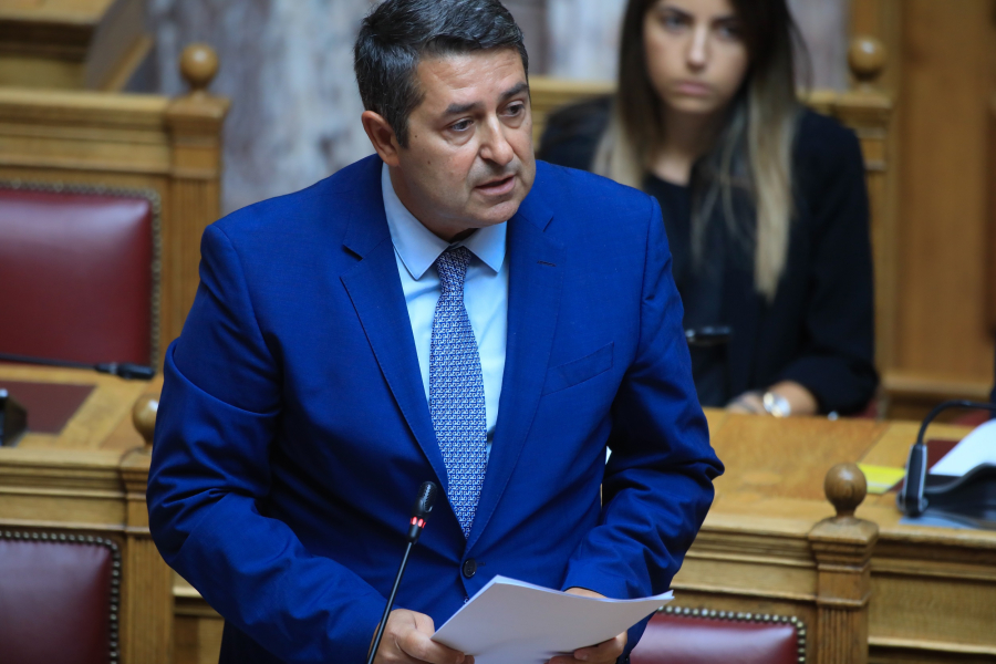 Μυλωνάκης: Δεν ζήτησα και δεν έλαβα υπόμνημα από στέλεχος του ΟΠΕΚΕΠΕ - Ήταν εσωτερικό σημείωμα