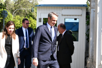 Greece Eyes Autumn Elections as Mitsotakis Rules Out Early Summer Vote