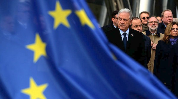 Παρέμβαση Αβραμόπουλου στα σχέδια του Ντ. Τουσκ