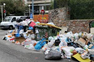 Ενημέρωση για τα σκουπίδια, ζήτησε ο Εισαγγελέας Πρωτοδικών Λάρισας