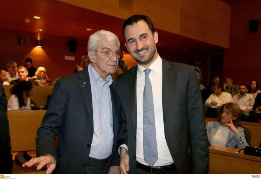 Χαρίτσης για Μπουτάρη: Αυθεντικός και ασυμβίβαστος - Πολέμησε αταλάντευτα τον σκοταδισμό