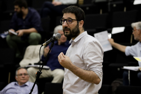 Ηλιόπουλος: «Απόλυτα εφικτή η αύξηση του κατώτατου μισθού στα 800 ευρώ»