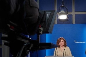 Σπυράκη: Είναι αργά για ενημέρωση στο ζήτημα της πΓΔΜ