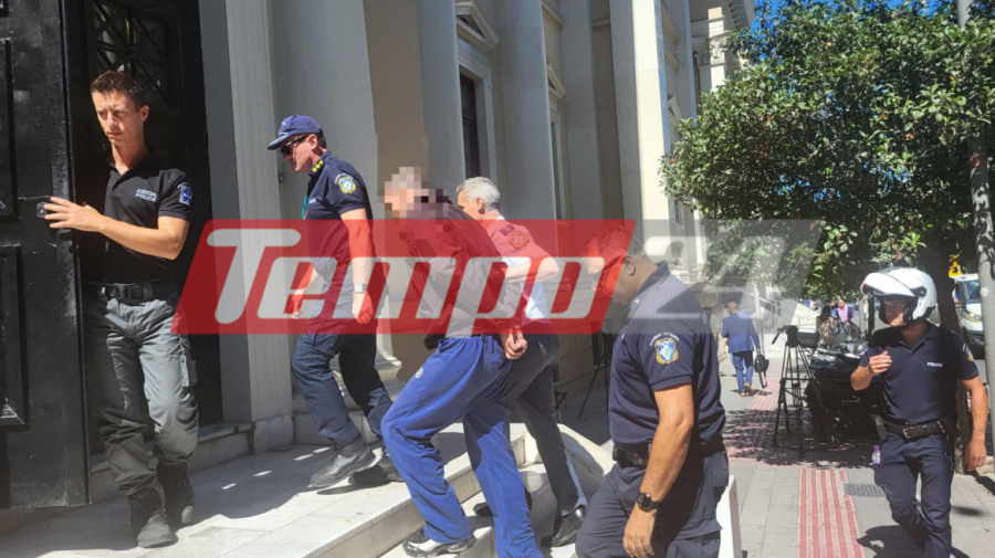 Πάτρα: Προφυλακιστέος ο 46χρονος οδηγός για το τροχαίο δυστύχημα με την 86χρονη γιαγιά