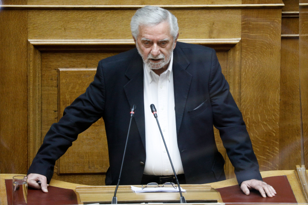 Στην Νέα Αριστερά ο Δρίτσας – 12 οι βουλευτές του κόμματος