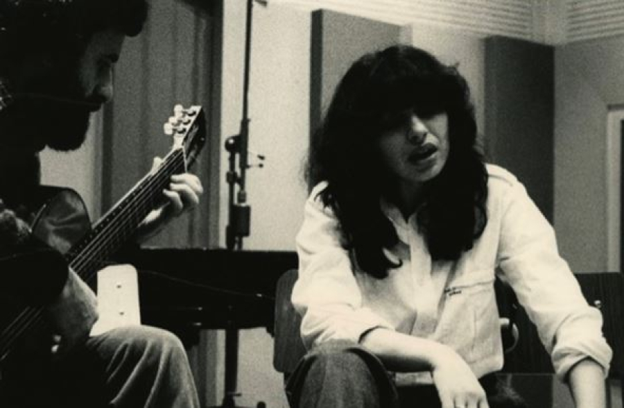 Νότης Μαυρουδής: Το συγκινητικό αντίο της Χαρούλας Αλεξίου