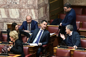 Τέλος και «με τη βούλα» η ΚΟ της Νέας Αριστεράς