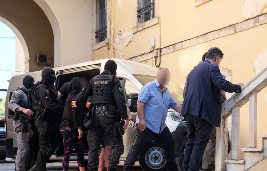 Μαφία της Κρήτης: Πόσοι έχουν προφυλακιστεί - Όλο το χρονικό