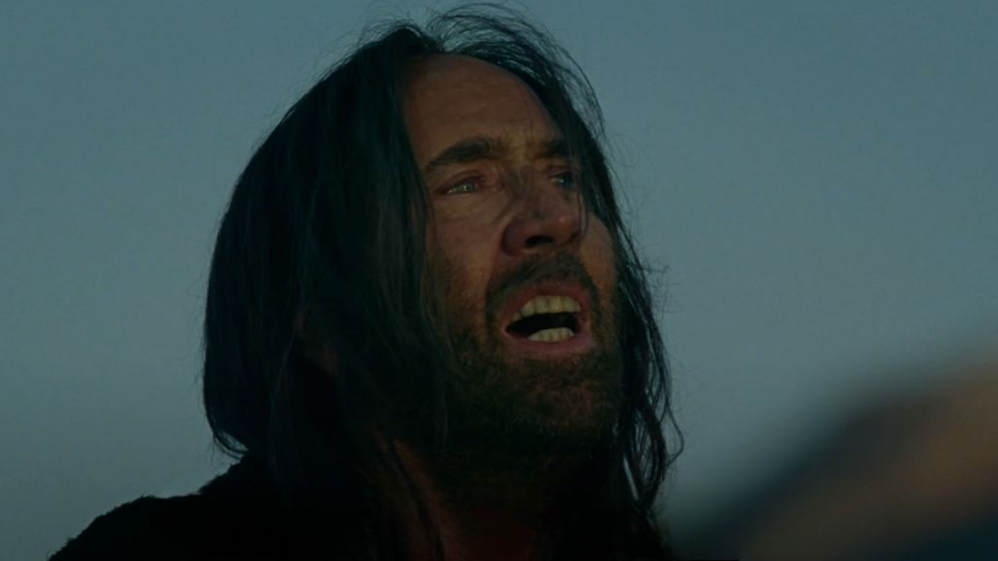 Ο Νίκολας Κέιτζ σε τρέιλερ ταινίας τρόμου για την παιδική ηλικία του Χριστού