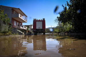 Μέτρα στήριξης για τους πληγέντες στο Μαντούδι με απόφαση Παπανάτσιου