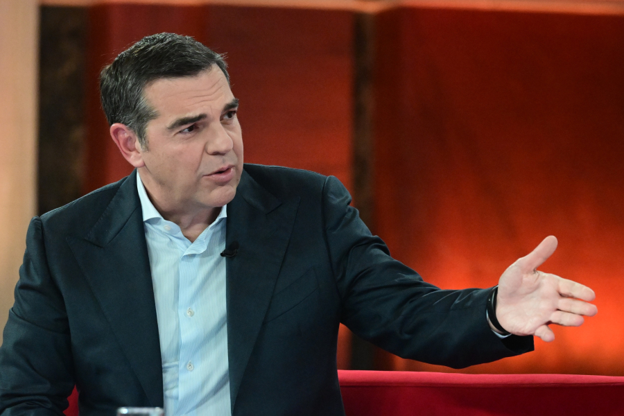 Τσίπρας: Θα κάνω ό,τι μπορώ ώστε να υπάρξει εναλλακτική στον τόπο