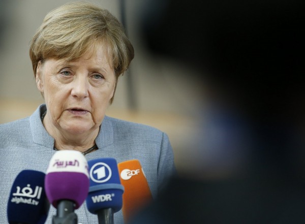 Μέρκελ: Υπάρχει «ευρεία συναίνεση» Γερμανίας και Γαλλίας για το μέλλον της Ευρώπης