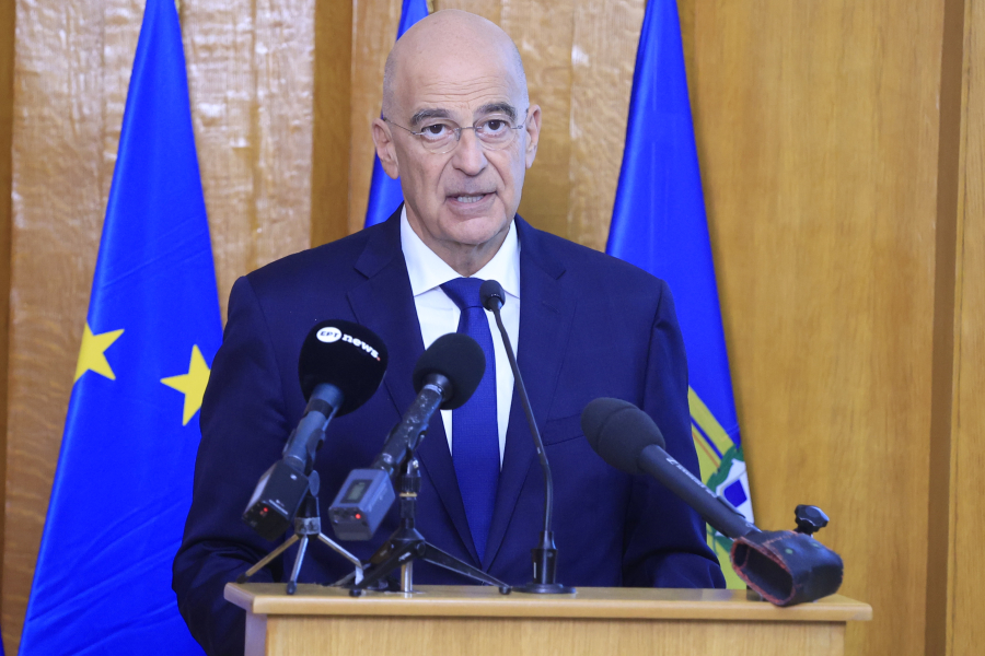 Δένδιας για Ημέρα Ενόπλων Δυνάμεων: Θωρακίζουμε την Ελλάδα με αλλαγές σε μέσα και φιλοσοφία