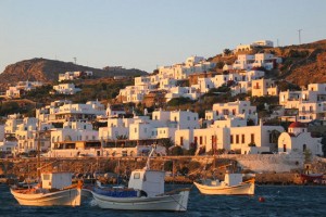 Με τη στεριά συνδέθηκαν ηλεκτρικά οι Κυκλάδες - Πρώτος σταθμός η Μύκονος