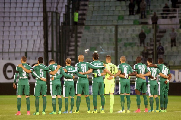 Τέλος ο Αλαφούζος από τον Παναθηναϊκό