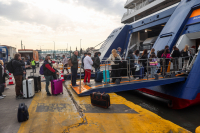 Στρεβλώσεις στον κλάδο της ακτοπλοΐας εντόπισε η Επιτροπή Ανταγωνισμού