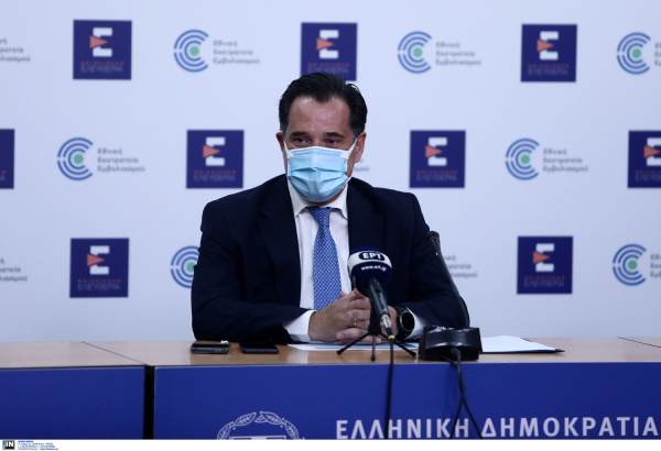 Γεωργιάδης: Ενδεχόμενο παράτασης των μέτρων για ενέργεια