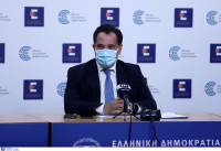 Γεωργιάδης: Ενδεχόμενο παράτασης των μέτρων για ενέργεια