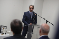 Μητσοτάκης: Η αμφισβήτηση της εμπιστοσύνης στη Δικαιοσύνη μπορεί να γίνει αυτοεκπληρούμενη προφητεία στο μυαλό των πολιτών