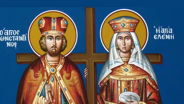 Κωνσταντίνου και Ελένης: Γιατί ονομάστηκαν Ισαπόστολοι
