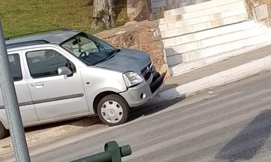 Τραγωδία στη Ραφήνα: 81χρονος παρασύρθηκε από αυτοκίνητο έξω από κοιμητήριο
