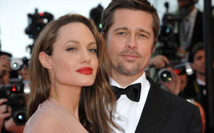 Μπραντ Πιτ: Μηνύει την Αντζελίνα Τζολί για τον αμπελώνα στη Γαλλία