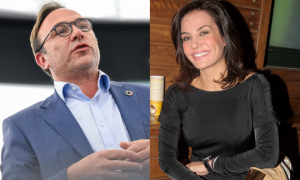 Παντρεύτηκε η Δήμητρα Ματσούκα τον Πέτρο Κόκκαλη, οι πρώτες εικόνες