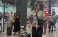 Στη Θεσσαλονίκη για τον ΠΑΟΚ ο Όσμαν (βίντεο)