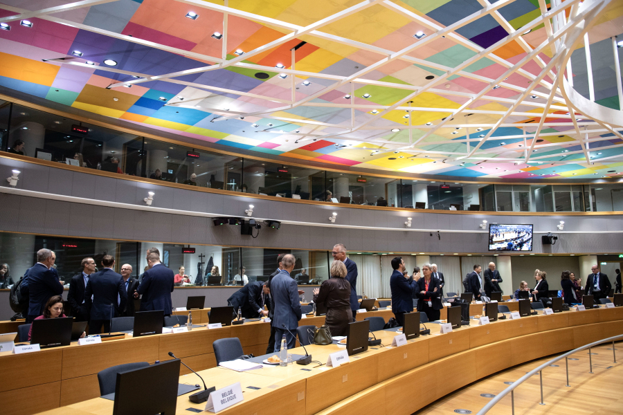 Ecofin Approves Amendment to Greece’s Recovery and Resilience Plan