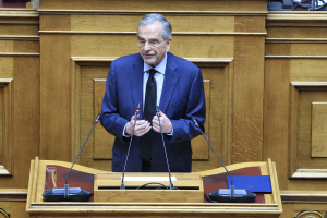 Κόμμα Σαμαρά έως τις αρχές Ιουνίου;