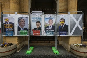 Προεδρικές εκλογές στην Γαλλία: Οι ένδεκα υποψήφιοι