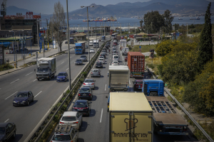 Πέντε μνηστήρες για τον τριπλό κόμβο Σκαραμαγκά: Προβάδισμα στο σχήμα ΜΕΤΚΑ - Δομική Κρήτης