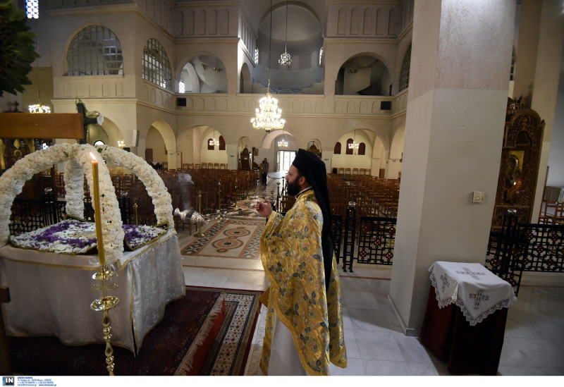 Πάσχα 2021: Πως θα λειτουργήσουν οι εκκλησίες τη Μεγάλη Εβδομάδα, το ωράριο και ο αριθμός των πιστών