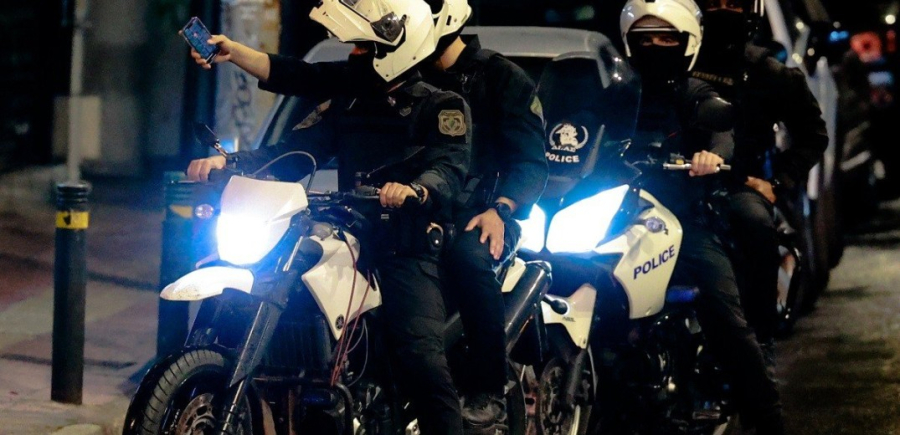 Χαμός στο Ηράκλειο: Συνελήφθη χωρίς δίπλωμα και αποκαλύφθηκε πως...ήταν δολοφόνος
