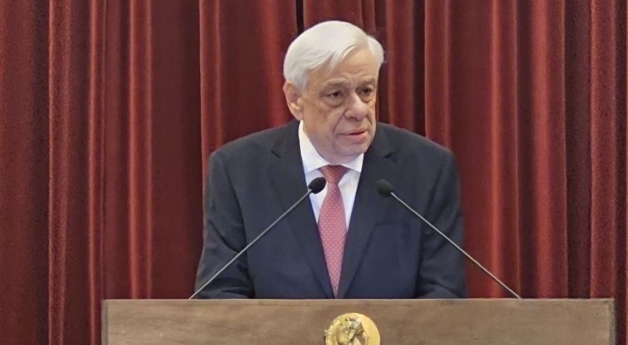 Παυλόπουλος για Γενοκτονία Αρμενίων: Αποτρόπαιο και αυτό το έγκλημα της τουρκικής βαρβαρότητας - Δεν ξεχνάμε, ποτέ ξανά