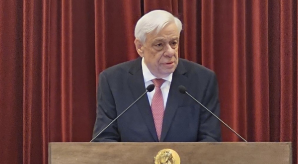 Παυλόπουλος για Γενοκτονία Αρμενίων: Αποτρόπαιο και αυτό το έγκλημα της τουρκικής βαρβαρότητας - Δεν ξεχνάμε, ποτέ ξανά