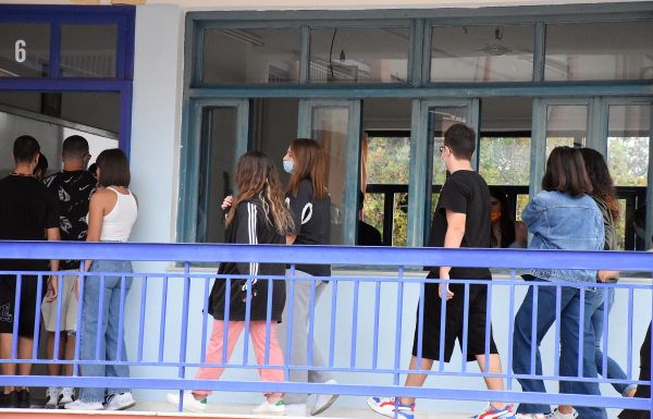 Εγγραφές στα ΓΕΛ 2026-2027: Δείτε εδώ τα αποτελέσματα