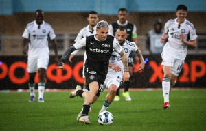 ΟΦΗ - Παναθηναϊκός 0-2: Με... οδηγό Τετέι πέρασε από το Ηράκλειο