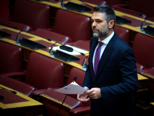 Και επίσημα εκτός ΣΥΡΙΖΑ ο Γιάννης Σαρακιώτης