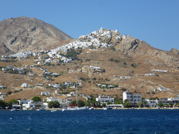 Σέριφος: Βρέθηκε νεκρός 22χρονος σε χαράδρα