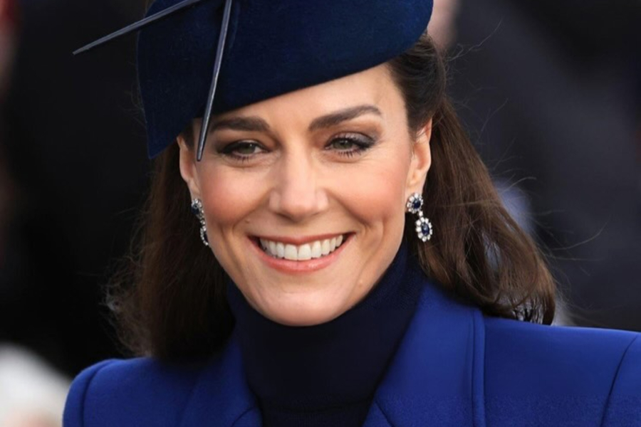Η αποκάλυψη της Κέιτ Μίντλετον για την κατάσταση της υγείας της μετά τον καρκίνο