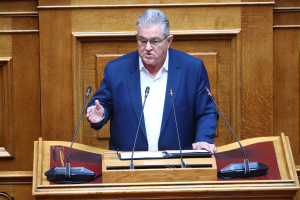 Μετωπική για το αγροτικό: «Ο αγρότης βλέπει τα λαμόγια σας στην εξεταστική»