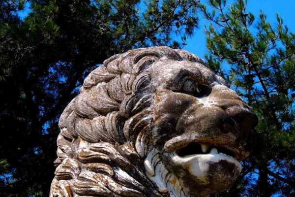 Ανατροπή στην Αμφίπολη:«Ο Λέων δεν βρισκόταν στην κορυφή του λόφου »