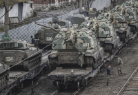 Σε κατάσταση έκτακτης ανάγκης η Ουκρανία, επιστρατεύτηκαν 36.000 έφεδροι