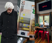Ο Γιοβάνοβιτς στο ταμείο ανεργίας μέσω... social media, το γαλαντόμο μπόνους της PwC και οι φουρτούνες του Netflix